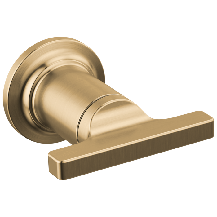 Delta Tetra H592 Wall Mount Tub Filler Handle - T-Lever
