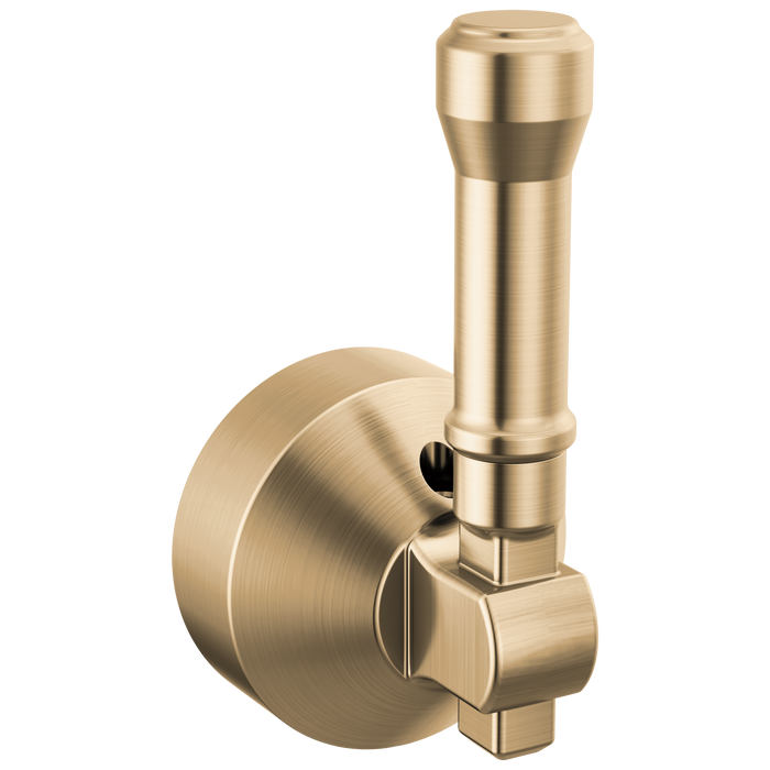 Delta Broderick H593 Free Standing Tub Filler Handle Kit-Lever