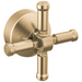 Delta Broderick H594 Free Standing Tub Filler Handle Kit-Cross