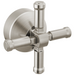 Delta Broderick H594 Free Standing Tub Filler Handle Kit-Cross