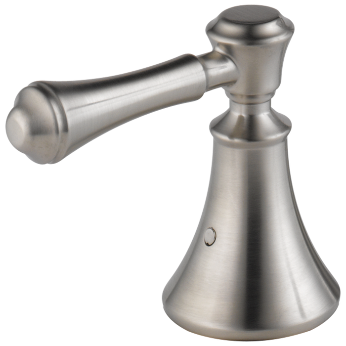 Delta Cassidy H697PN Metal Lever Handle Set - Roman Tub