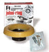 Oatey 90234 Closet Wax Gasket Combination Pack And Horn