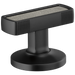 Widespread Lavatory Handle Kit with Concrete Insert