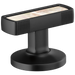 Widespread Lavatory Handle Kit with Mother of Pearl Insert