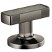 Brizo Brizo Kintsu™: Widespread Lavatory Knob Handle Kit with Concrete Inlay