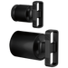 Pressure Balance Integrated Diverter Trim Knob Handles