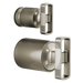 Brizo Kintsu HK75P06 Pressure Balance Valve with Integrated Diverter Trim Knob Handle Kit