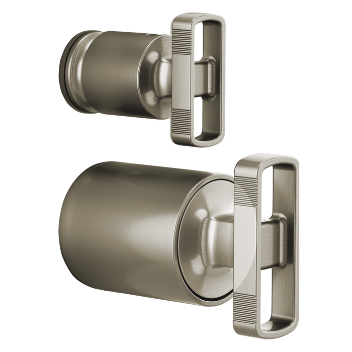 Brizo Kintsu HK75P06 Pressure Balance Valve with Integrated Diverter Trim Knob Handle Kit