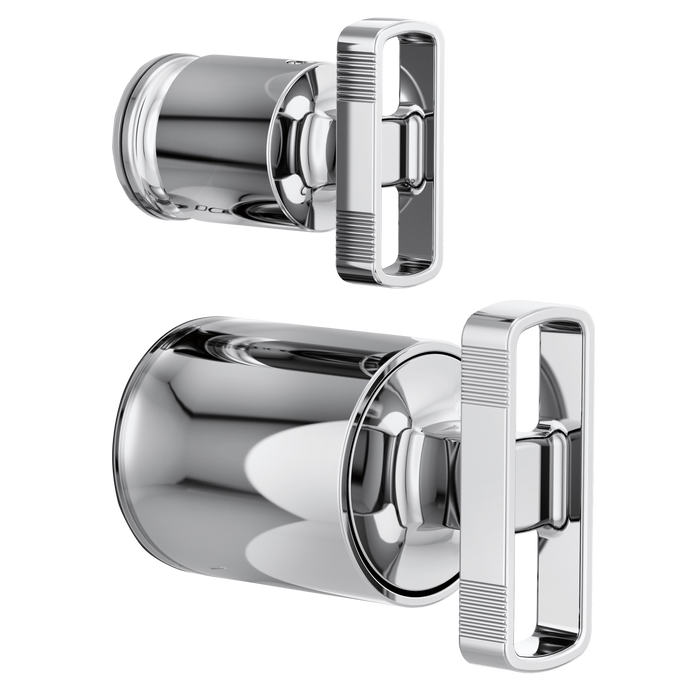 Brizo Kintsu HK75P06 Pressure Balance Valve with Integrated Diverter Trim Knob Handle Kit