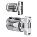 Brizo Kintsu HK75P06 Pressure Balance Valve with Integrated Diverter Trim Knob Handle Kit