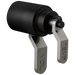 Tempassure Thermostatic Trim Handle Kit - Industrial Lever