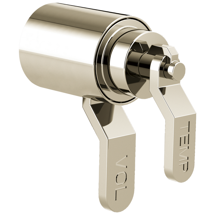 Brizo Litze HL6034 TempAssure Thermostatic Valve Trim Industrial Lever Handle Kit