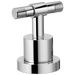 Brizo Litze HL633 Roman Tub Faucet T-Lever Handle Kit
