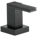Brizo Siderna HL682 Roman Tub Faucet Solar Gray Glass Lever Handle Kit