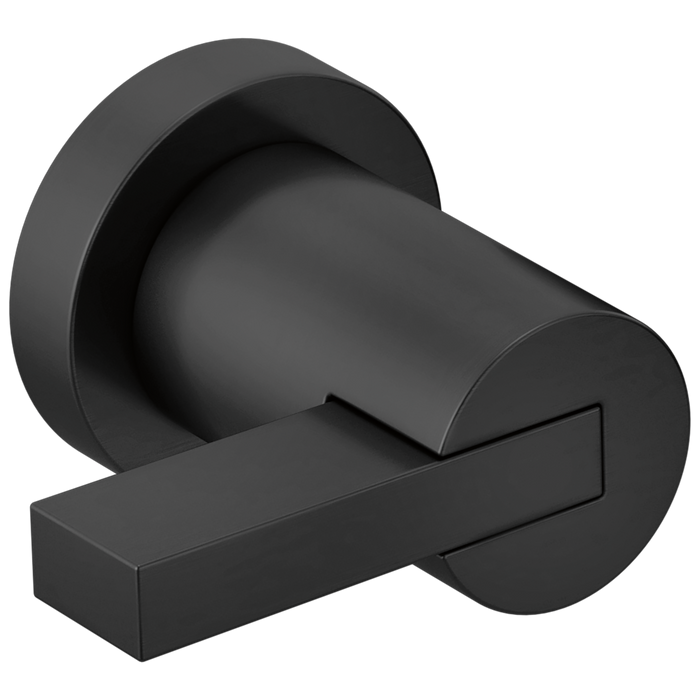 Two-Handle Wall Mount Tub Filler Handle Kit - Extended Lever