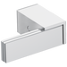 Brizo Siderna HL70480 Two-Handle Wall Mount Tub Filler Lever Handle Kit