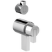 Brizo Litze HL7532 TempAssure Thermostatic Valve With Integrated Diverter Lever Handle Kit