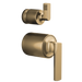 Brizo Kintsu HL75P06 Pressure Balance Valve with Integrated Diverter Trim Lever Handle Kit