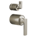 Brizo Kintsu HL75P06 Pressure Balance Valve with Integrated Diverter Trim Lever Handle Kit