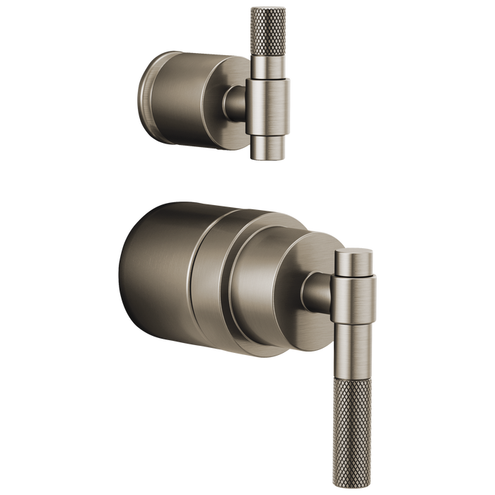 Brizo Litze HL75P33 Pressure Balance Valve with Integrated Diverter Trim T-Lever Handle Kit