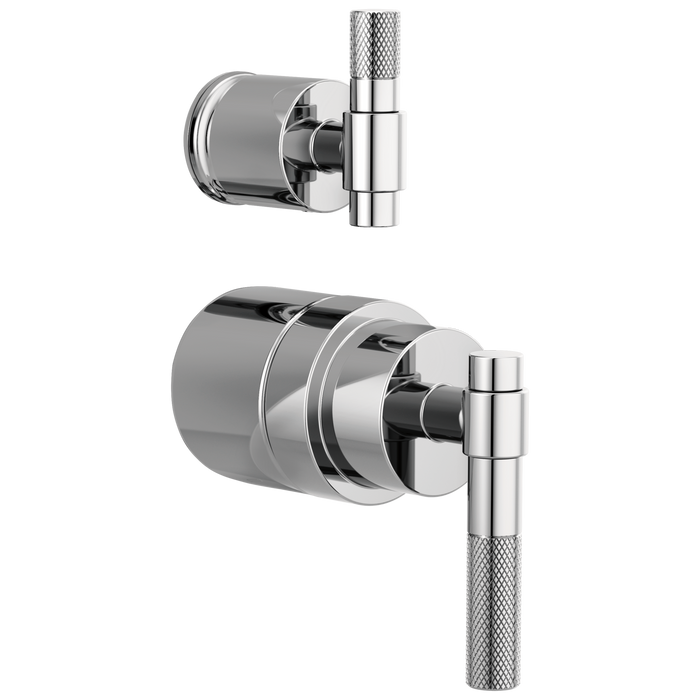 Brizo Litze HL75P33 Pressure Balance Valve with Integrated Diverter Trim T-Lever Handle Kit
