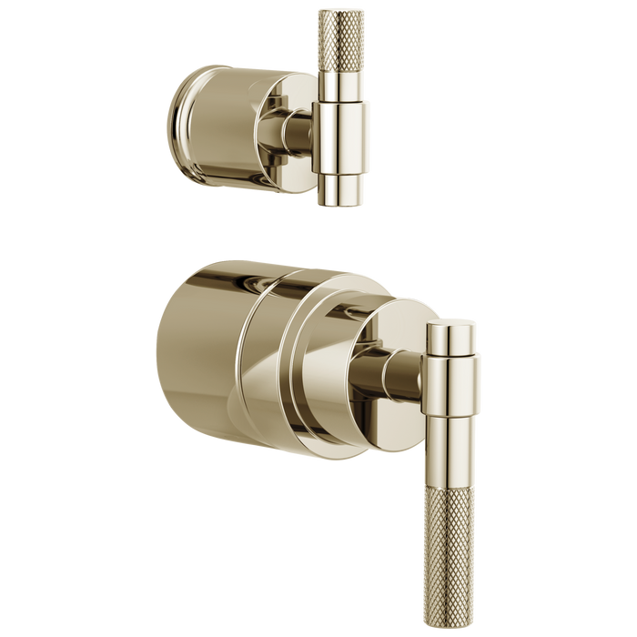 Brizo Litze HL75P33 Pressure Balance Valve with Integrated Diverter Trim T-Lever Handle Kit