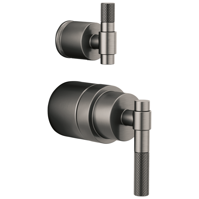 Brizo Litze HL75P33 Pressure Balance Valve with Integrated Diverter Trim T-Lever Handle Kit