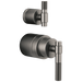 Brizo Litze HL75P33 Pressure Balance Valve with Integrated Diverter Trim T-Lever Handle Kit