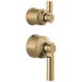 Brizo Invari HL75P76 Pressure Balance Valve with Integrated Diverter Trim Lever Handle Kit