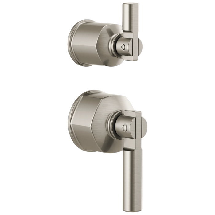 Brizo Invari HL75P76 Pressure Balance Valve with Integrated Diverter Trim Lever Handle Kit