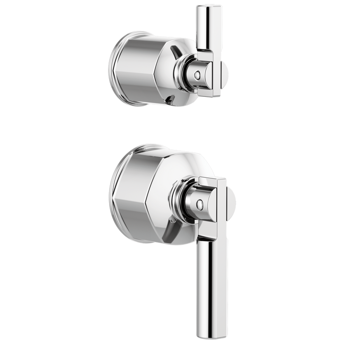 Brizo Invari HL75P76 Pressure Balance Valve with Integrated Diverter Trim Lever Handle Kit