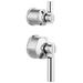 Brizo Invari HL75P76 Pressure Balance Valve with Integrated Diverter Trim Lever Handle Kit