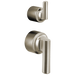 Brizo Levoir HL75P98 Pressure Balance Valve with Integrated Diverter Trim Lever Handle Kit