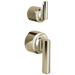 Brizo Levoir HL75P98 Pressure Balance Valve with Integrated Diverter Trim Lever Handle Kit