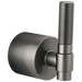 Brizo Litze HL933 3 And 6 Setting Diverter Trim Handle Kit - T-Lever