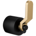 Brizo Litze HL934 3 And 6 Setting Diverter Trim Handle Kit - Industrial Lever