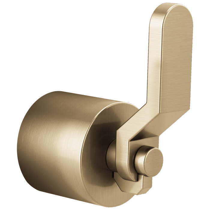 Brizo Litze HL934 3 And 6 Setting Diverter Trim Handle Kit - Industrial Lever
