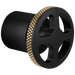 Brizo Litze HW932 3 And 6 Setting Diverter Trim Handle Kit - Wheel