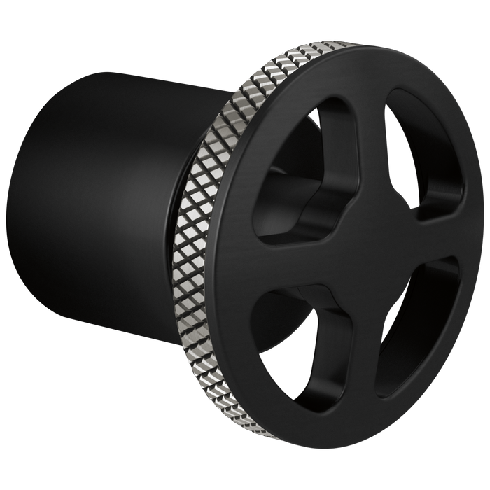 Brizo Litze HW932 3 And 6 Setting Diverter Trim Handle Kit - Wheel