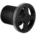 Brizo Litze HW932 3 And 6 Setting Diverter Trim Handle Kit - Wheel