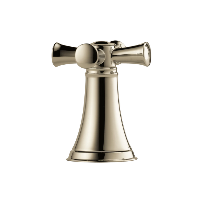 Brizo Baliza HX505 Widespread Lavatory Cross Handle Kit