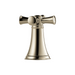 Brizo Baliza HX505 Widespread Lavatory Cross Handle Kit