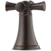 Brizo Brizo Baliza: Metal Cross Handle Kit (Pair)