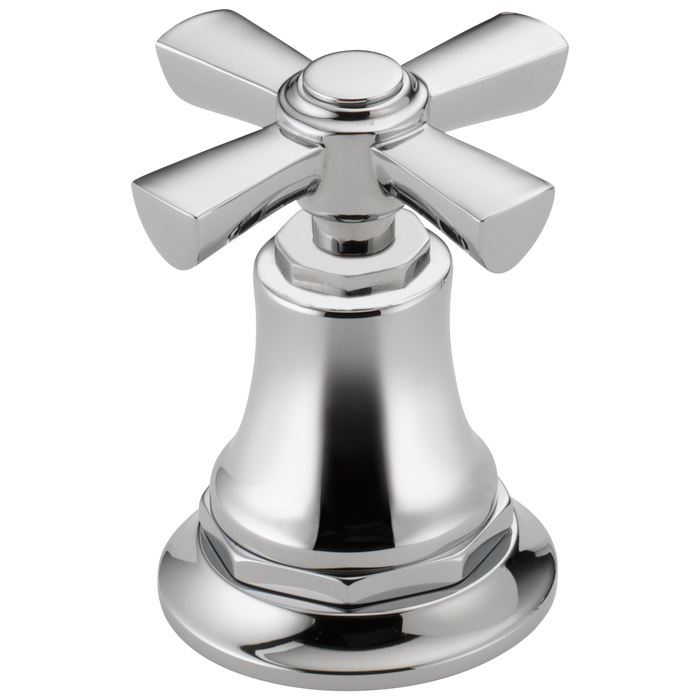 Brizo Rook: Widespread and Bidet Cross Handle Kit