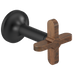 Brizo Brizo Jason Wu for Brizo™: Wall Mount Lavatory Cross Handles