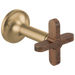 Brizo Jason Wu for Brizo HX5875 Wall Mount Lavatory Cross Handles