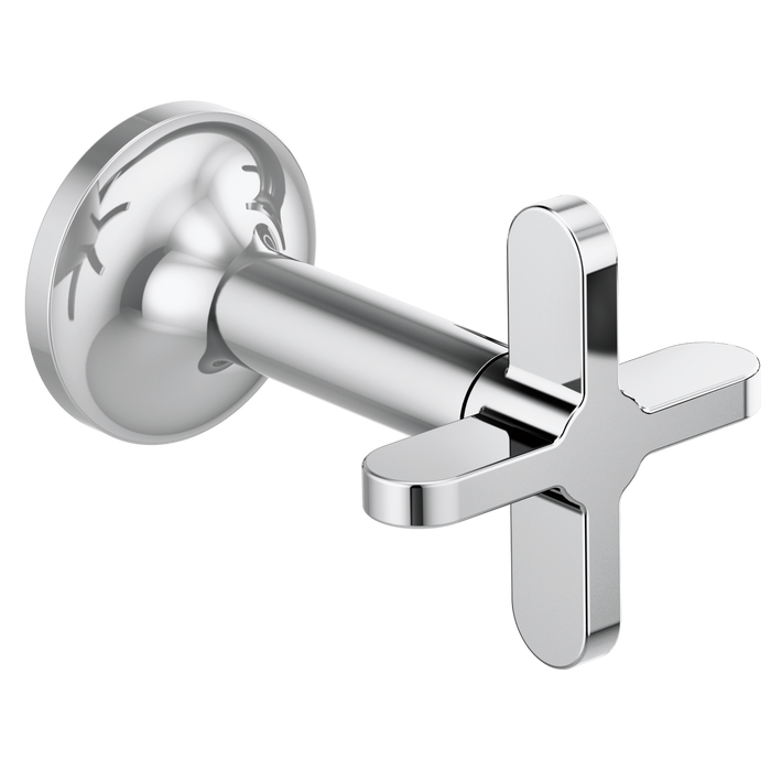 Brizo Jason Wu for Brizo HX5875 Wall Mount Lavatory Cross Handles