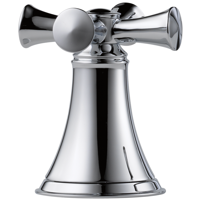 Brizo Baliza HX605 Roman Tub Cross Handle Kit (Pair)