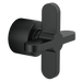 Brizo Jason Wu for Brizo HX60P75 Pressure Balance Vale Trim Cross Handle Kit