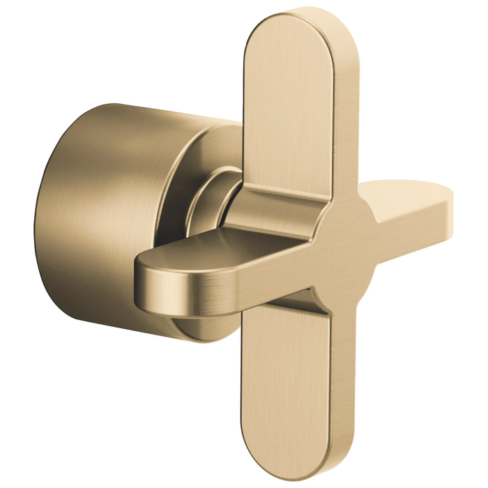 Brizo Jason Wu for Brizo HX60P75 Pressure Balance Vale Trim Cross Handle Kit
